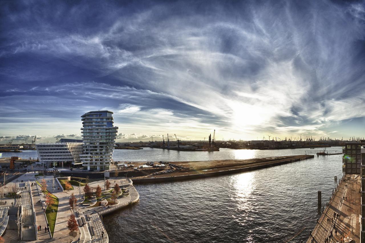 Mercure Hotel Hamburg Mitte Kültér fotó